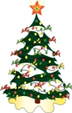 CLM - Christmas Celebration and Sunday Brunch - <p>Sunday, December 14th, 2014  10:00-3:30pm